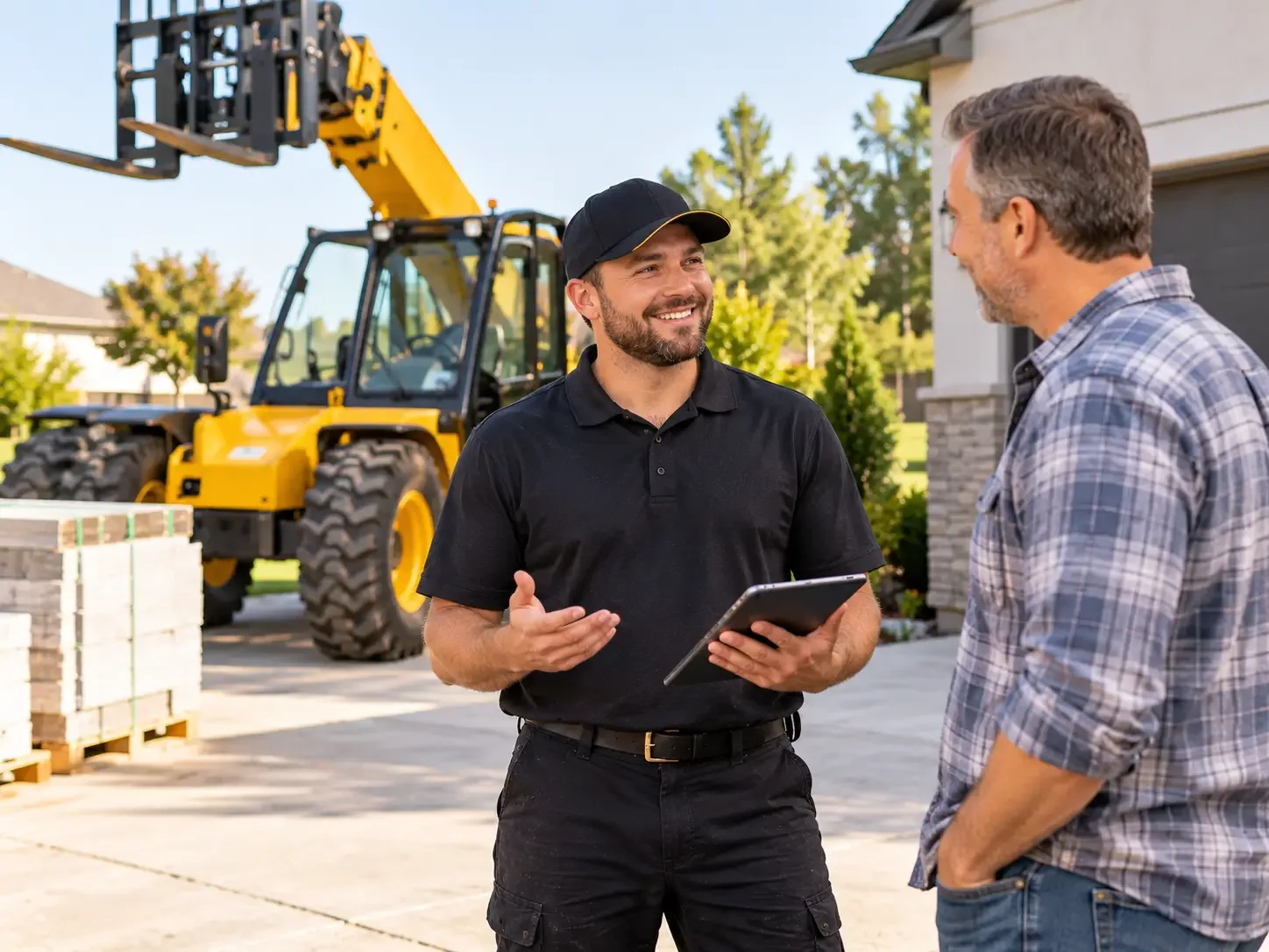 Forklift Rental Kimmell, IN FAQs